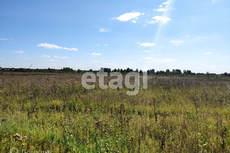 земля г Тюмень городской округ Тюмень, Садоводческое общество Яровское фото 9