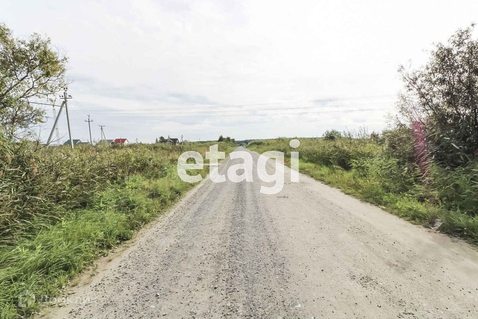 земля г Тюмень городской округ Тюмень, Садоводческое общество Ясень фото 7