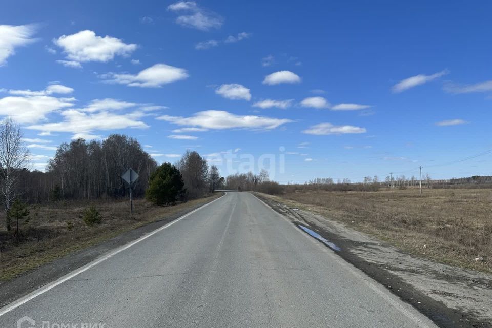 земля р-н Тюменский д Нариманова ул Ленина Наримановское сельское поселение фото 7