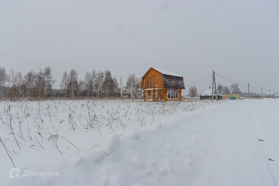 земля р-н Тюменский село Червишево фото 9