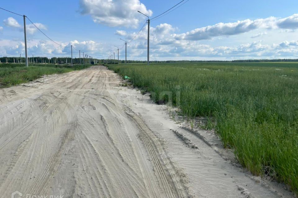 земля р-н Череповецкий село Воскресенское фото 6