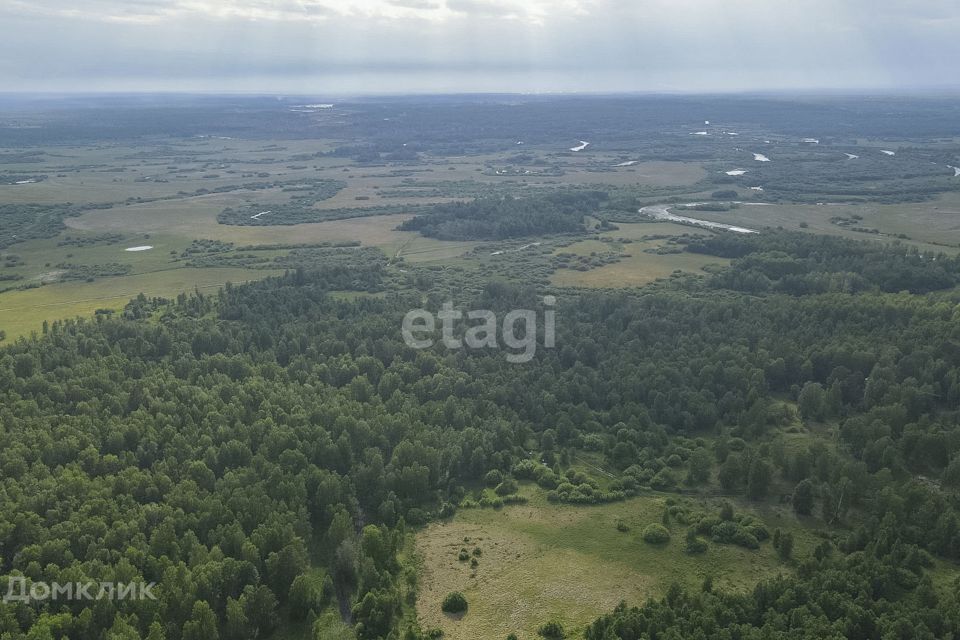 земля р-н Тюменский посёлок городского типа Богандинский фото 10