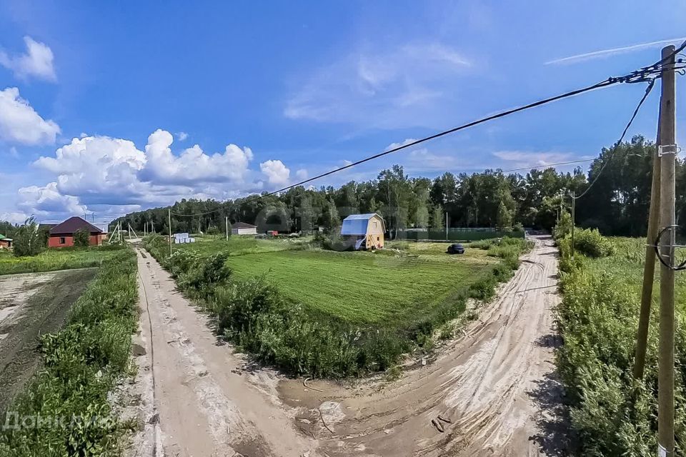 земля г Тюмень тер ДНТ Поляна ул Уральская городской округ Тюмень фото 8