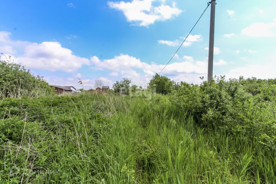 земля г Тюмень снт Большое Царево-1 ул Солнечная городской округ Тюмень фото 10