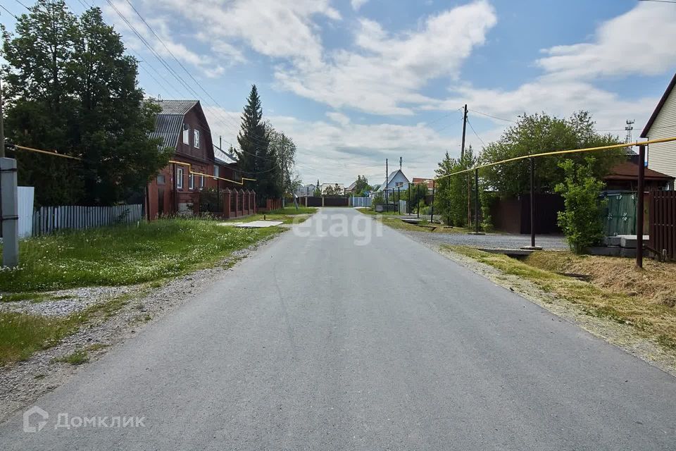 дом р-н Тюменский рп Боровский ул Южная сельское поселение Боровский фото 7