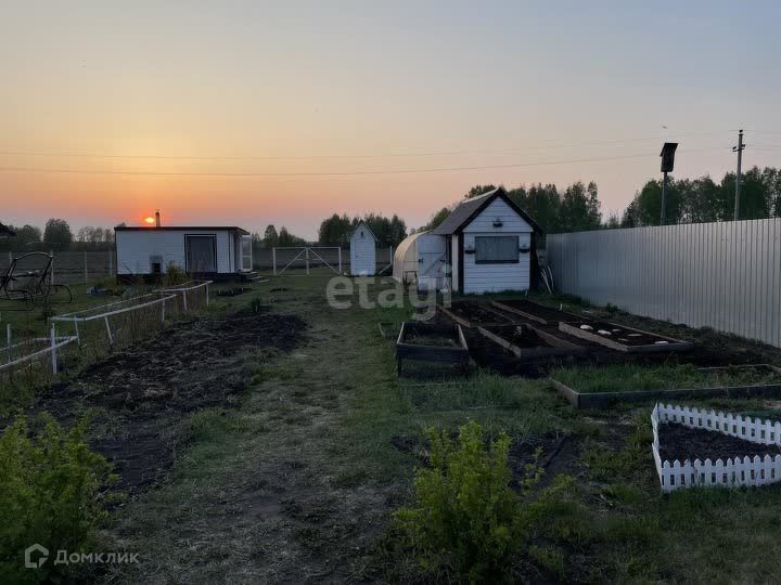 дом р-н Тюменский д Костылева ул Центральная фото 6