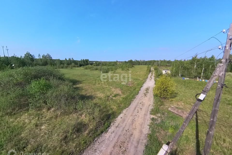 земля г Тюмень снт Поляна ул Длинная городской округ Тюмень фото 9