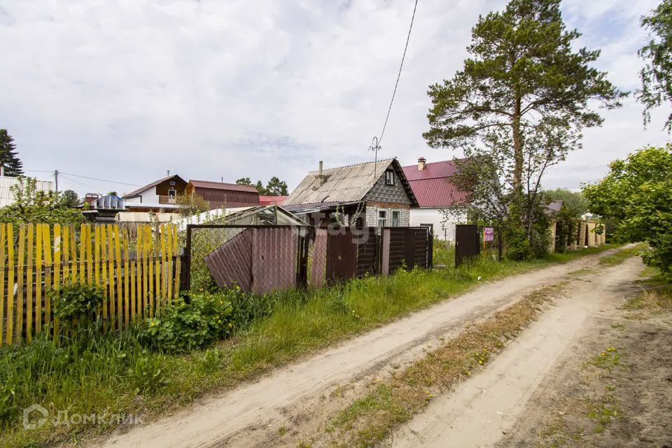 земля р-н Тюменский снт Мичуринец-2 ул Дорожная фото 10