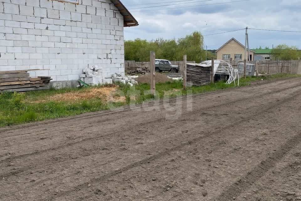 земля р-н Тюменский рп Винзили ул Тюлькинская Винзилинское сельское поселение фото 6