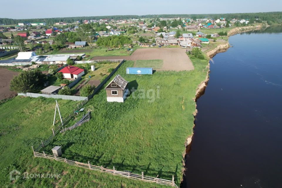 дом р-н Нижнетавдинский с Андрюшино ул Советская Андрюшинское сельское поселение фото 7