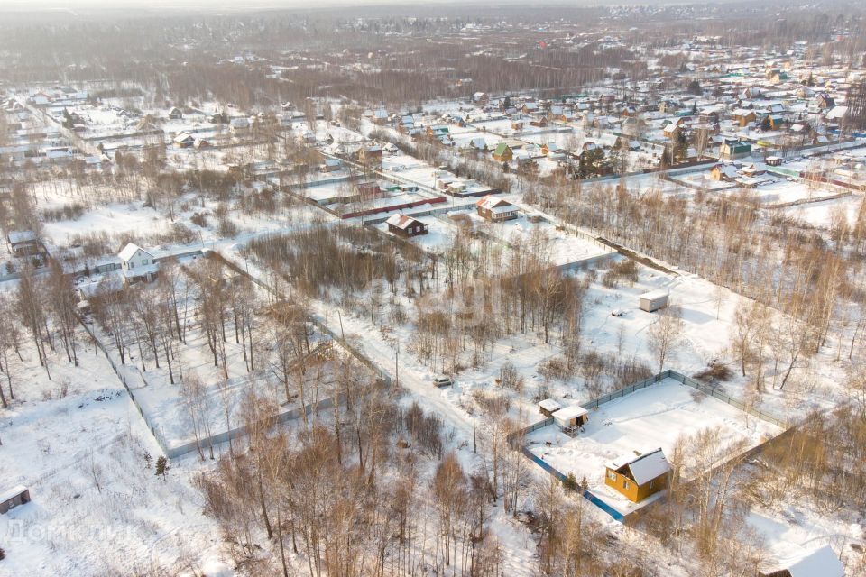 земля г Тюмень снт Сосновая поляна ул 4-я городской округ Тюмень фото 6