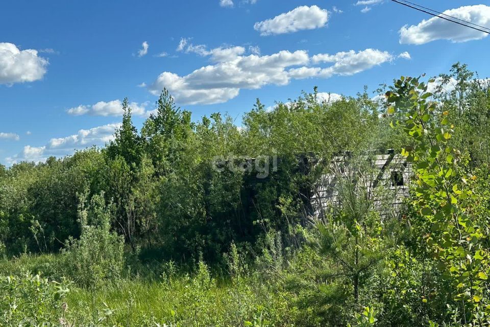 земля р-н Ярковский с Ярково пер Охотников Ярковское сельское поселение фото 5