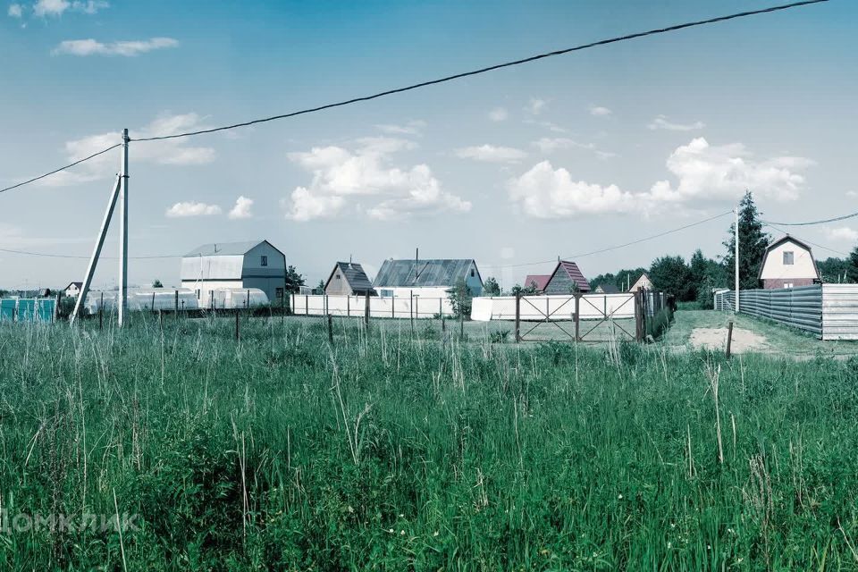 земля г Тюмень снт Матрешка городской округ Тюмень, Листопадная улица фото 7