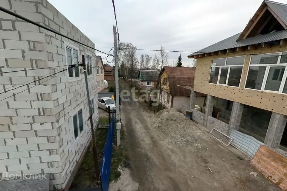 дом г Тюмень снт Матрешка городской округ Тюмень, Знатная улица фото 6