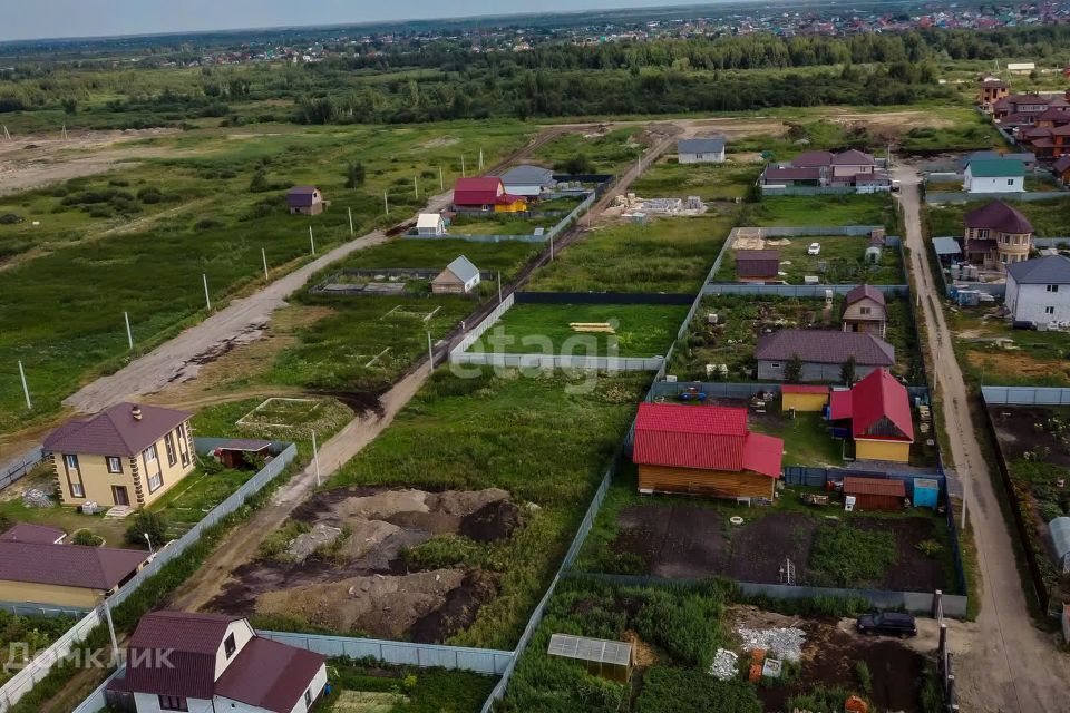 земля г Тюмень городской округ Тюмень, Коттеджный поселок Славянский двор фото 5