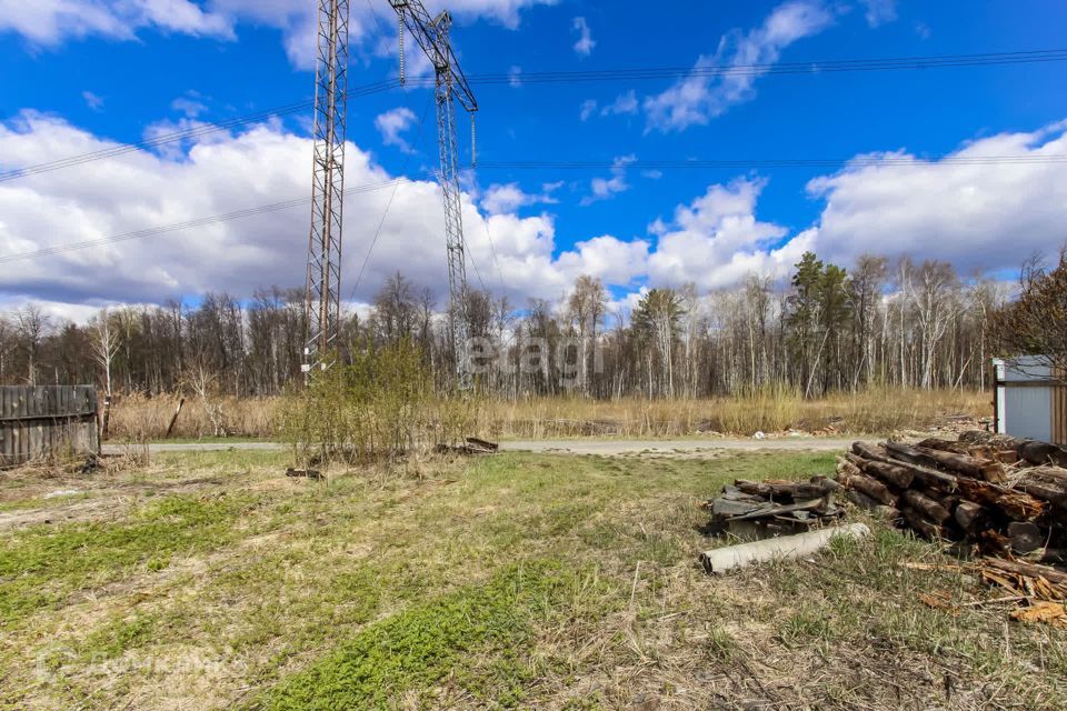 земля г Тюмень снт Незабудка ул Садовая городской округ Тюмень фото 8