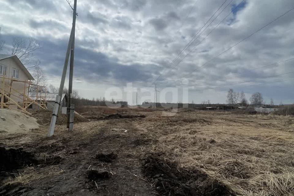 дом г Тюмень снт Зеленый Дол городской округ Тюмень, 3-я улица фото 5