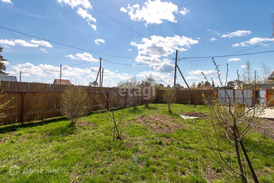 дом г Тюмень снт Незабудка ул Садовая городской округ Тюмень фото 5