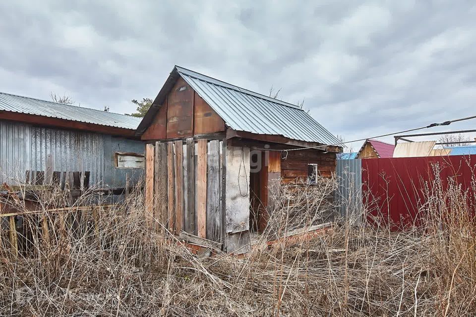 дом г Тюмень ул Сосновая городской округ Тюмень фото 8