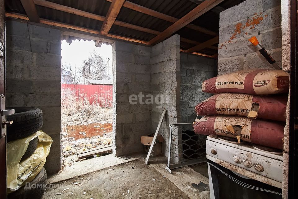 дом г Тюмень ул Сосновая городской округ Тюмень фото 10