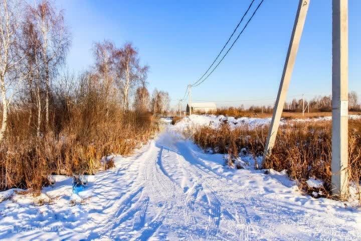 земля г Тюмень городской округ Тюмень, садовое товарищество Поле Чудес фото 8