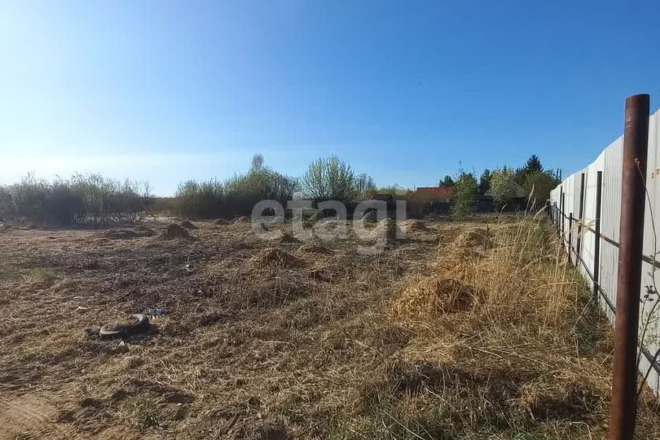 земля г Тюмень снт Зеленая Роща городской округ Тюмень, 11-я улица фото 10