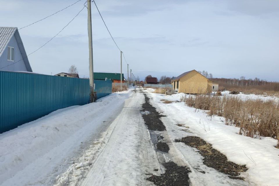 земля р-н Нижнетавдинский снт Лесная Сказка ул 4-я фото 9