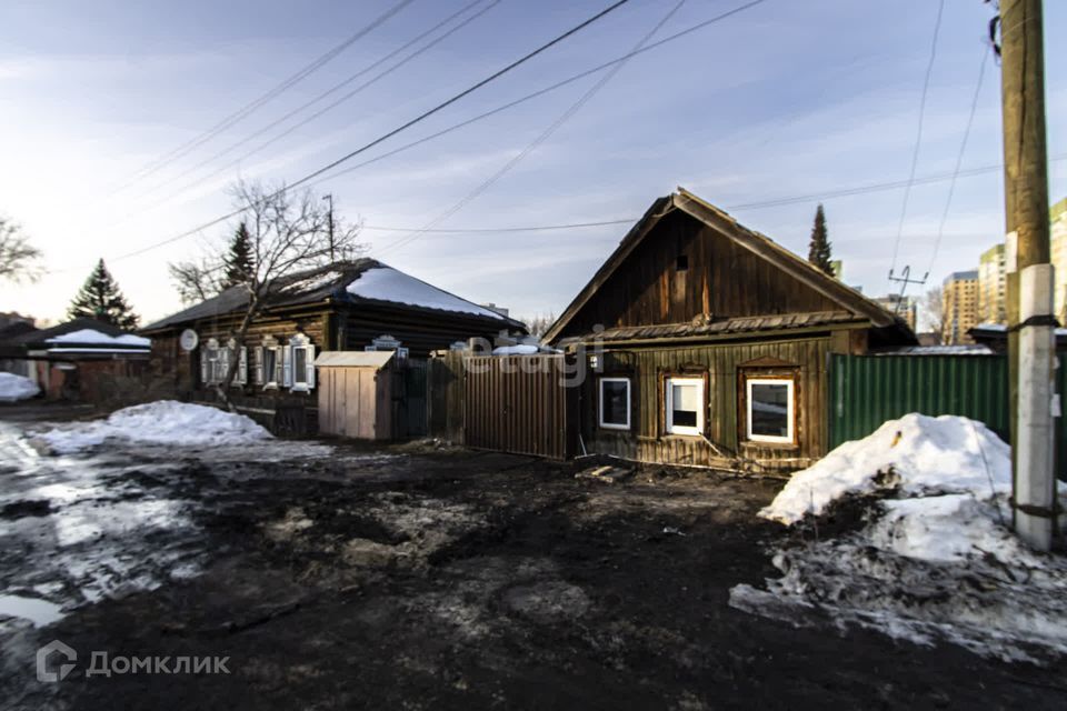 дом г Тюмень ул Промышленная городской округ Тюмень фото 5