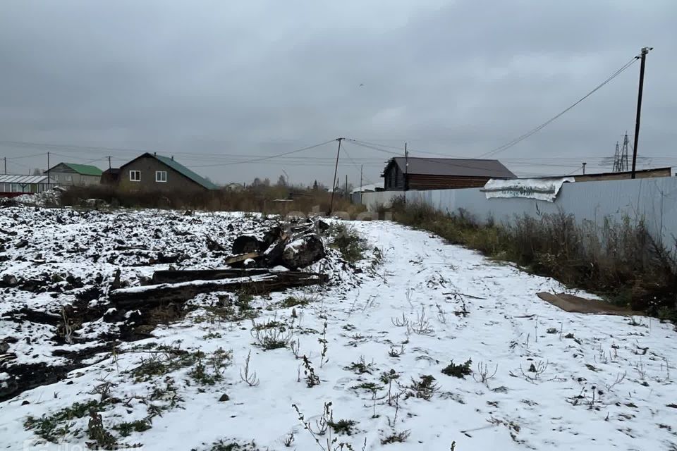 земля г Тюмень снт Малинка ул Вербная городской округ Тюмень фото 5