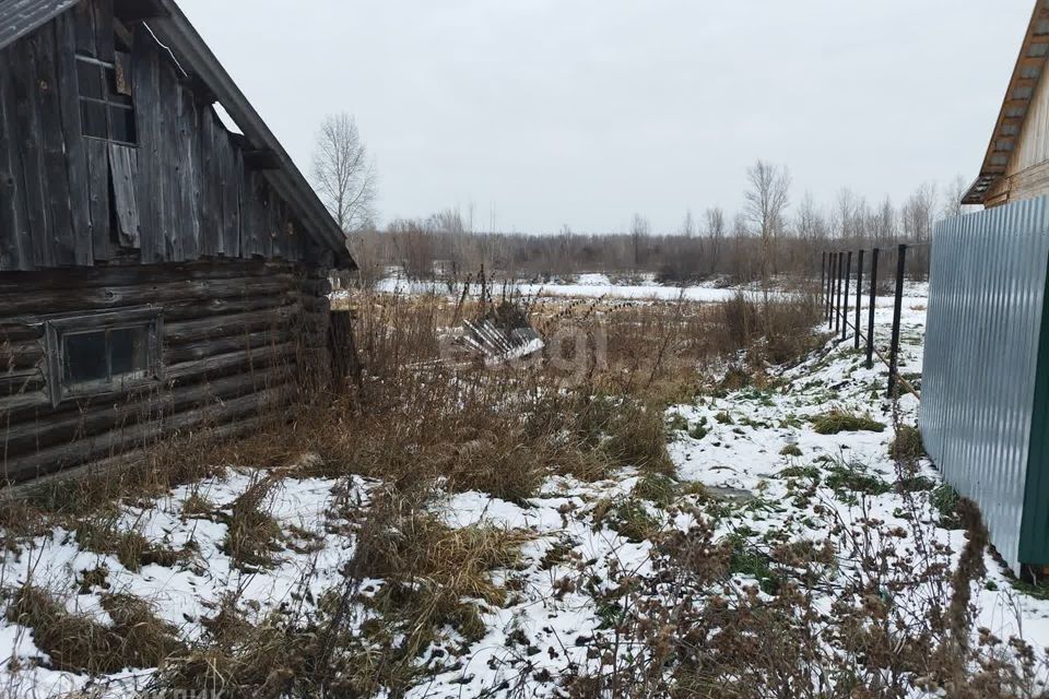 земля р-н Ярковский с Южаково ул Береговая Ярковское сельское поселение фото 5