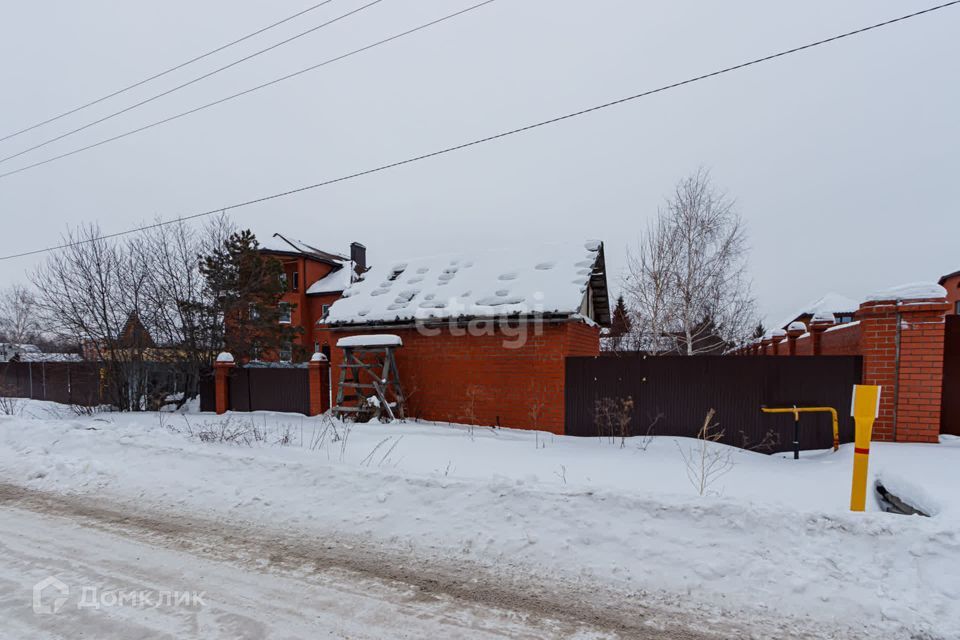 земля р-н Тюменский п Московский ул Восточная Московское сельское поселение фото 6