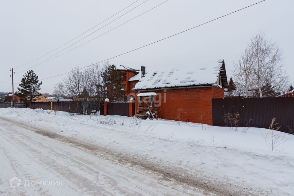 земля р-н Тюменский п Московский ул Восточная Московское сельское поселение фото 7