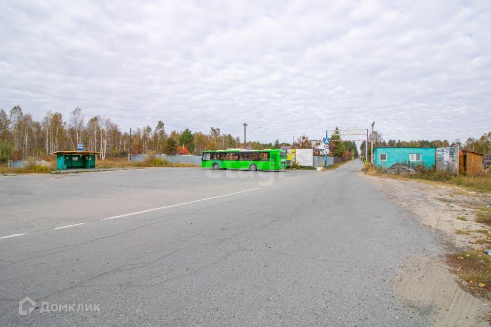 земля г Тюмень снт Сосновая поляна ул 23-я городской округ Тюмень фото 7