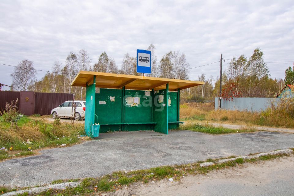 земля г Тюмень снт Сосновая поляна ул 23-я городской округ Тюмень фото 6