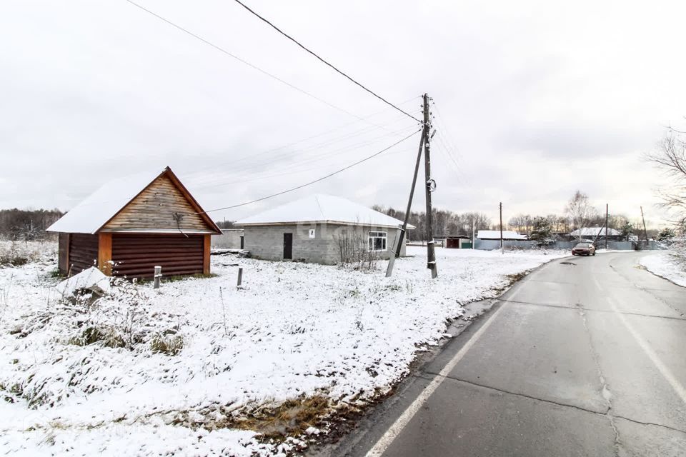 дом р-н Нижнетавдинский с Носырево ул Дорожная фото 6