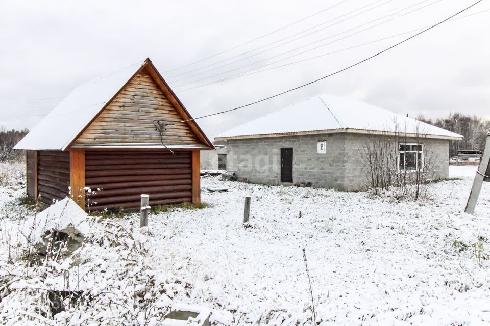 дом р-н Нижнетавдинский с Носырево ул Дорожная фото 7