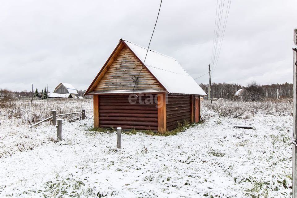 дом р-н Нижнетавдинский с Носырево ул Дорожная фото 8