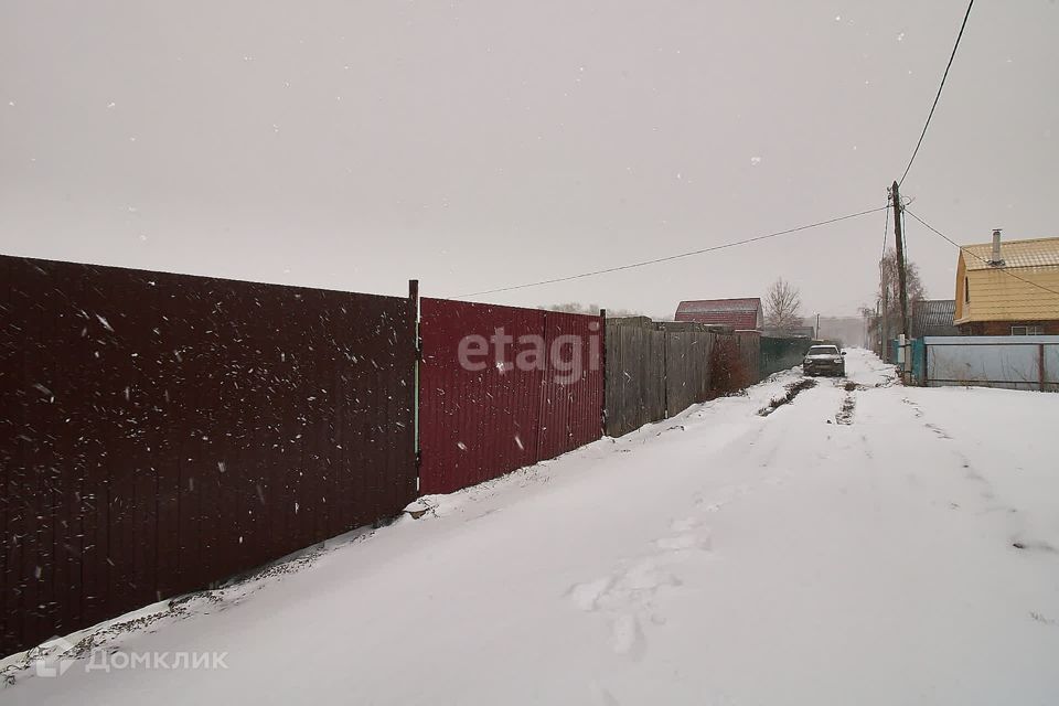 земля г Тюмень снт Лаванда городской округ Тюмень, 10-я улица фото 7