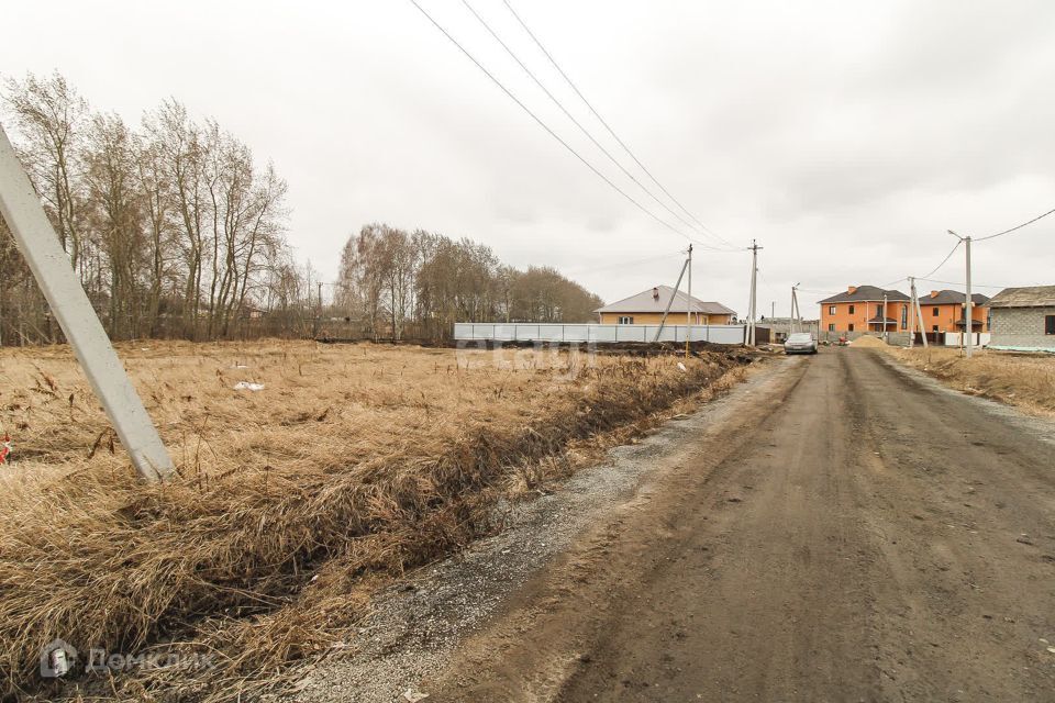 земля р-н Тюменский с Луговое ул Макаровская фото 9