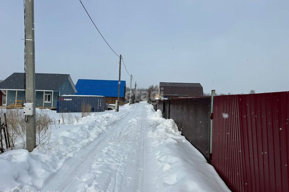 земля г Тюмень снт Лаванда городской округ Тюмень, 10-я улица фото 10