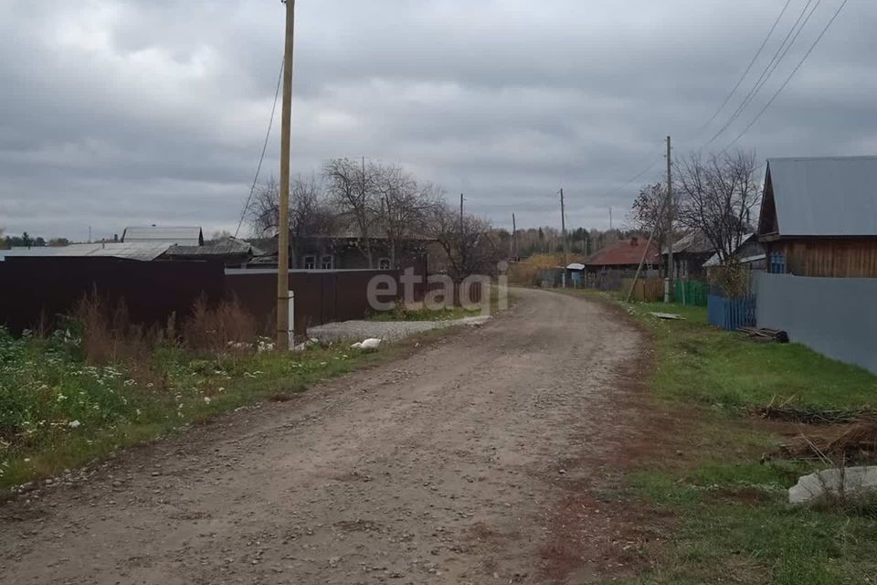 земля р-н Тугулымский с Лучинкино ул Гаванская фото 6