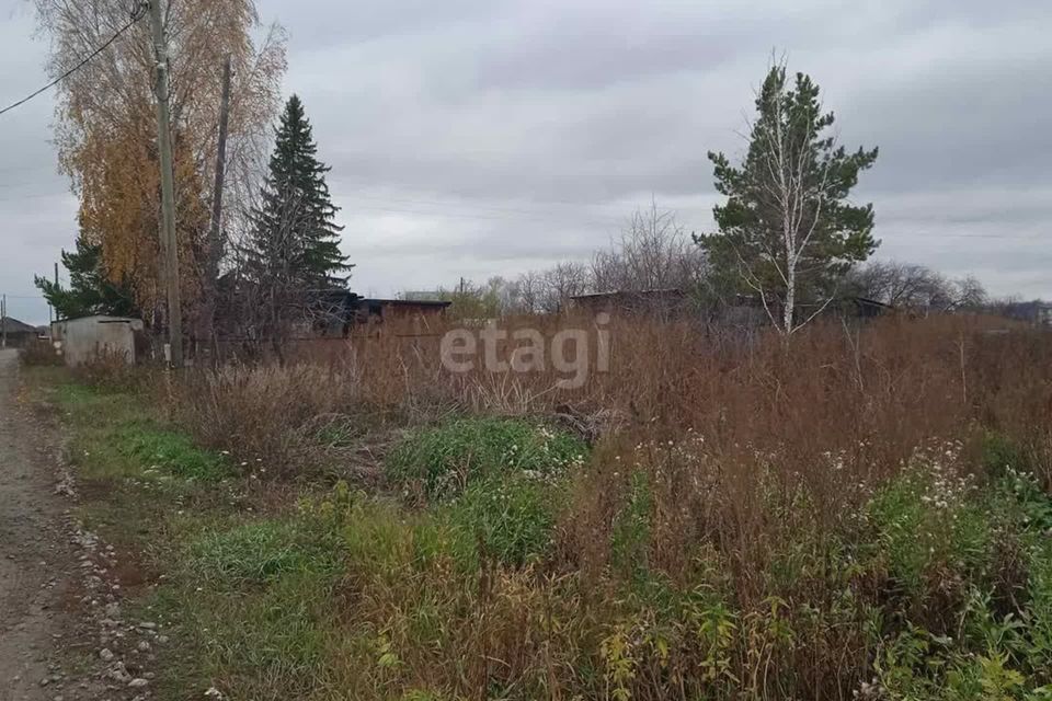 земля р-н Тугулымский с Лучинкино ул Гаванская фото 8