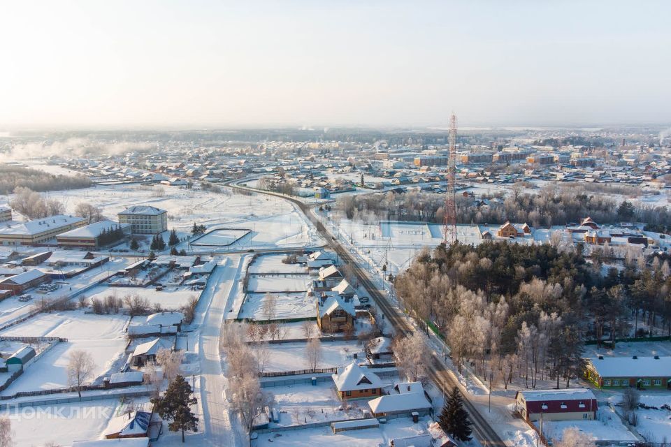 дом р-н Нижнетавдинский с Нижняя Тавда ул Гоголя фото 6