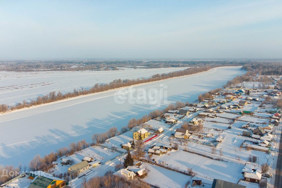 дом р-н Нижнетавдинский с Нижняя Тавда ул Гоголя фото 8