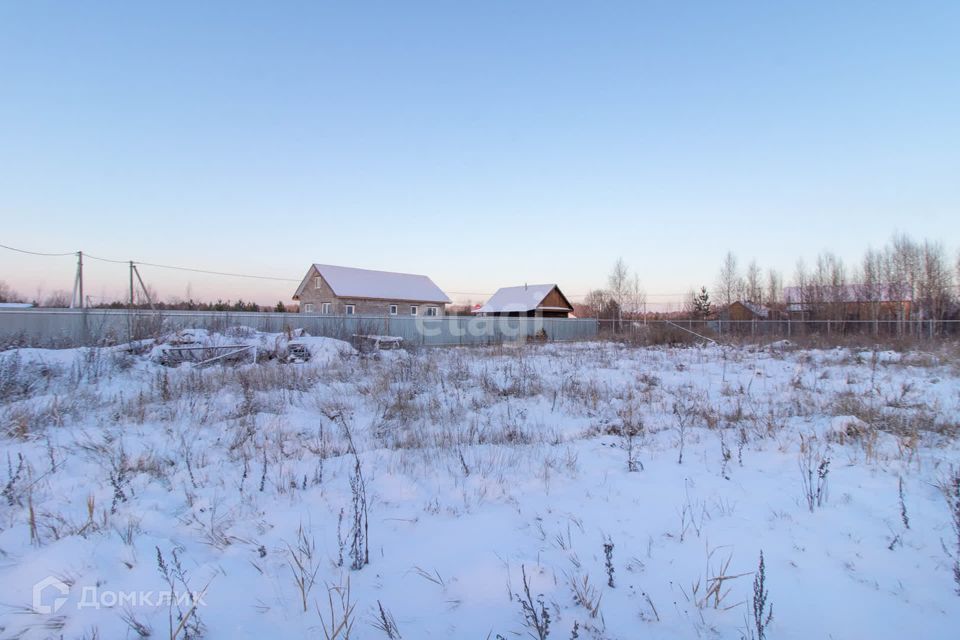 земля р-н Нижнетавдинский д Московка 1-я линия фото 8