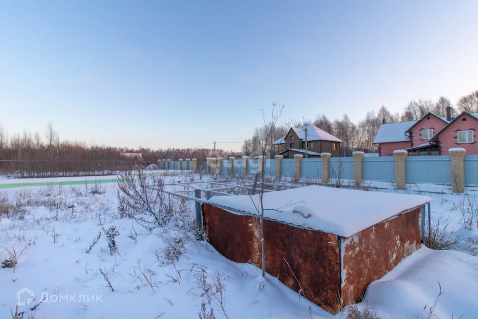 земля р-н Нижнетавдинский д Московка 1-я линия фото 6