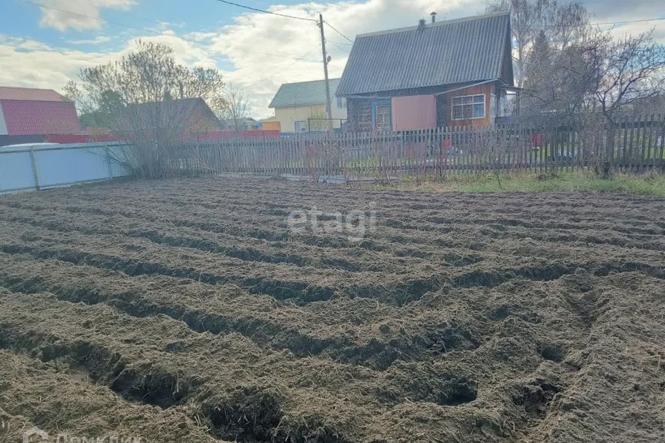 дом г Тюмень снт Березняки ул Сосновая городской округ Тюмень фото 5