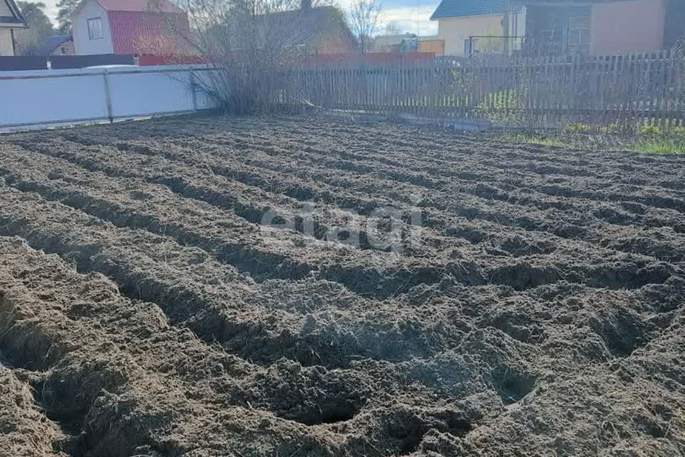 дом г Тюмень снт Березняки ул Сосновая городской округ Тюмень фото 7