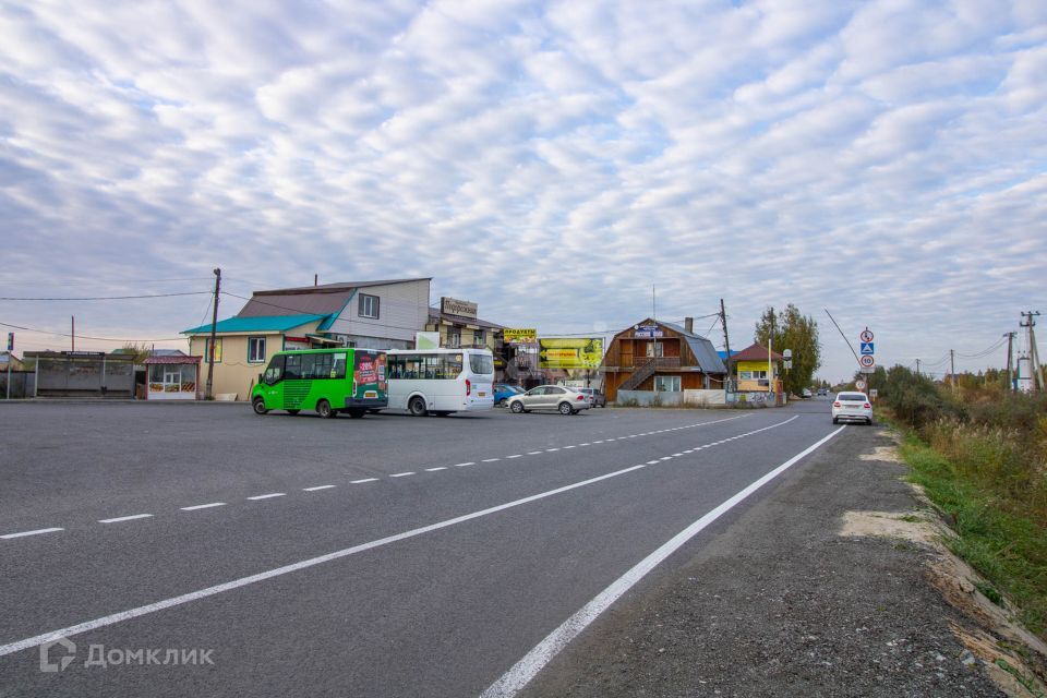 земля г Тюмень городской округ Тюмень, Озёрная фото 9