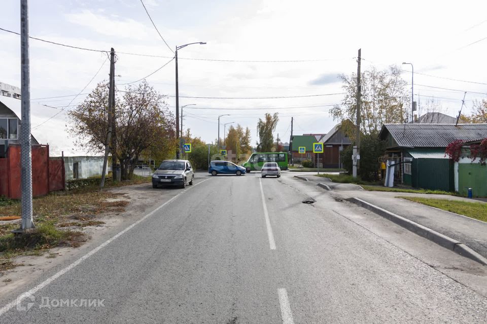 земля г Тюмень ул Колхозная городской округ Тюмень фото 8